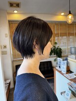 アトリエフィール&nbsp;佐竹　ショート