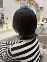 ラストーリア(La storia)&nbsp;くびれボブ / 外はねレイヤーボブ