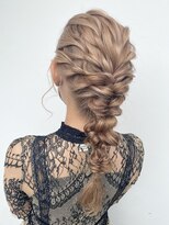 salon de MiLK 札幌大通店【サロン ド ミルク】 ヘアセット