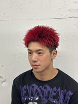 メンズ ラピス(Men's Lapis)&nbsp;スパイキーショート