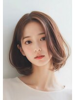 ココラー(COCOlar)&nbsp;ボブ仕上げはアイロンで