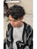 強めツイストスパイラル◎