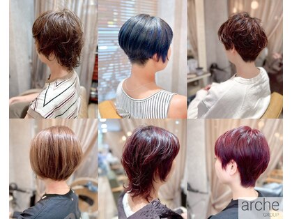 リープアルケー ヘアアンドヘッドスパ 錦糸町北口店(leap arche Hair&head spa)の写真