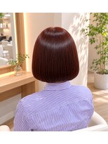 花恋 美容室 桟橋店&nbsp;ショートボブ