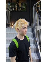 ツイッグ バイ ヤード(twig by YARD.) スパイキーショート