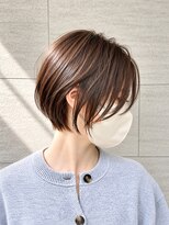 イートンクロップガーデン(Eton Crop Garden)&nbsp;大人美シルエットショート
