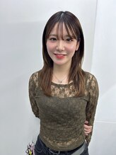 メンズサロン キング 枚方店(Men’s salon K!ng)&nbsp;赤嶺 心音