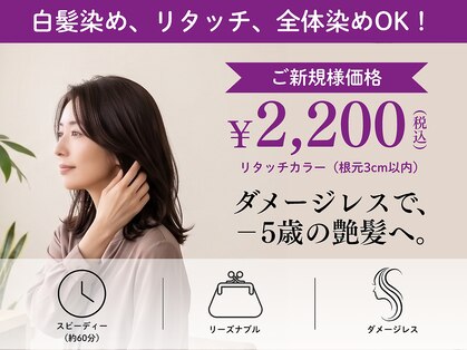 ドクターカラー 川越旭町店(Dr.カラー)の写真