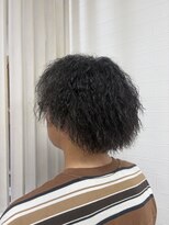 エルゴ 川崎西口(ergo)&nbsp;ツイストパーマ