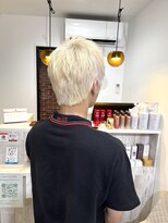 イロアイ(iro I) ブロンドカラー
