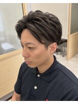 ソレイユ ホワイト(SOLEIL white)&nbsp;できる男！ヘア！