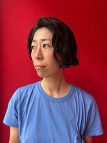 テントー 大泉学園店(Tento-)&nbsp;ウェットニュアンスボブ