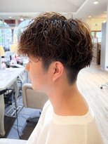 ユウヘアー 尾張旭店(U Hair) マッシュパーマ