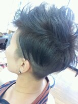 ロックザボート&nbsp;２ブロヘアー