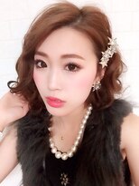 ヘアメイクサロンシャルメ(Hair Make Salon CHARMER)&nbsp;ロングヘアーからのボブスタイル☆