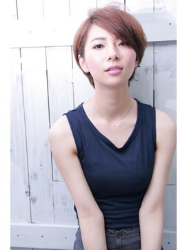 クレドガーデン 川口店(CRED GARDEN) ラフニュアンス　ふあふあショート  【クレドガーデン川口】