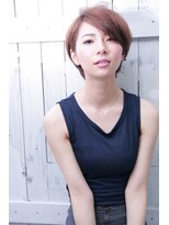 クレドガーデン 川口店(CRED GARDEN) ラフニュアンス ふあふあショート 【クレドガーデン川口】