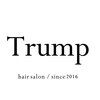 トランプ(Trump)のお店ロゴ