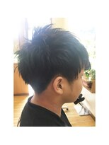 キキ 美容室(KIKI)&nbsp;メンズカット