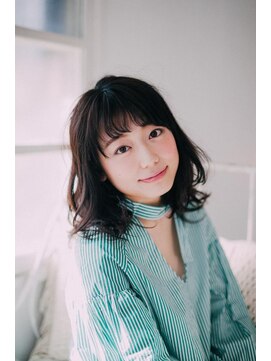 エフパレードシーサイド(F.PARADE seaside) ナチュラルミディ