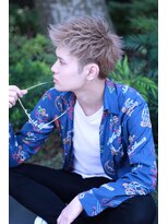 リップスヘアー 銀座(LIPPS hair)&nbsp;#刈り上げ#ジェントルマン#ビジネス