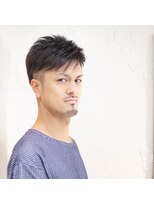 ノブ 大船 アネックス 【NOB ANNEX 大船店】ワイルドアップバングツーブロック