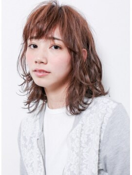 レヴィア(REVIA) カジュアルミディ