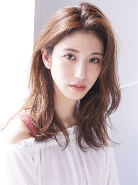 エアー 福岡(AIR) 大人可愛いセミディ