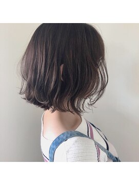 トネリコ(toneriko) 外ハネボブ