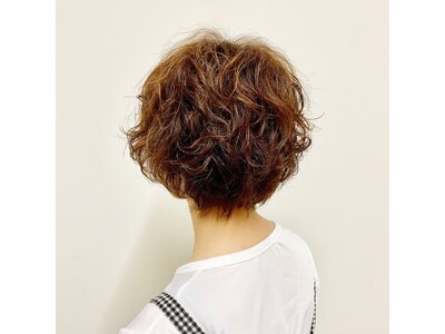 ラフヘアー(LAF hair)