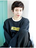 天神【BIRTH】大人かわいい耳かけマニッシュショート2