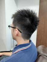 アリー(Ari-) ショートメンズ