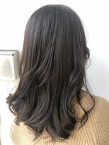 美容室 スタジアム(Stadium)&nbsp;イルミナカラー　ダークアッシュ