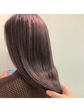 エミィ(emme) 【emme×石崎】艶ロング