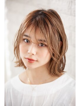 ラフェルヘアー(Rafel hair) ボブ