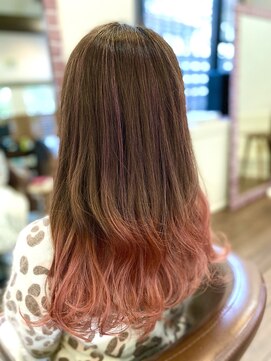 デイジーカラーズ(Daisy Colors) グラデーションブロッサムカラー☆