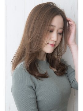 オレンジクラッカー(Orange Cracker) ナチュラルに大人な雰囲気を！