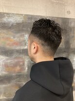 バイキートス(by kiitos)&nbsp;外国人風フェード