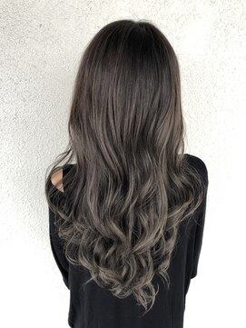 イートンクロップ コオリヤマ(Eton Crop Koriyama) silver×gray