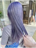 【filo by Feria渋谷】パープルラベンダー“石田幸輔”