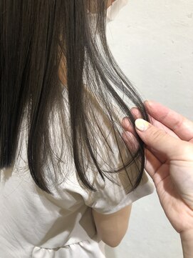 ルッカバイジェービー 行徳(lucca by jb) 黒髪/ボブルフ/ネビージュ/小顔/ワンレン/ボブ/ショート/前髪