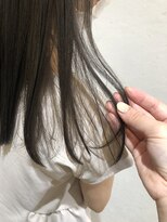 ルッカバイジェービー 行徳(lucca by jb) 黒髪/ボブルフ/ネビージュ/小顔/ワンレン/ボブ/ショート/前髪