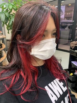 フロープ(frope) frope フェイスフレーミングカラーチェリーブロッサム