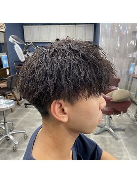 ヘアリゾートエーアイ 西日暮里店(Ai) ツイストパーマ