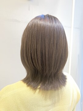 ネオリーブギンザ 銀座店(Neolive GINZA) 乾かすだけで可愛い　くびれミディアム