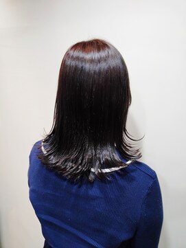 サラジュ 逆瀬川店(SARAJU) ストレートヘア