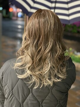 イヴァ(ibah) インナーカラー