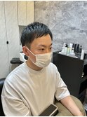 【清潔感&好印象】刈り上げツーブロック