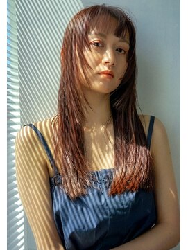 ハイジア(hygea) [hygea]ピンクブラウンとアンニュイレイヤー[薬院/警固]