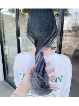 ユナイテッドビューティー 金沢(UNITED BEAUTY) インナーカラー/韓国風